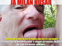MILAN HUSAR GAY ZASUVKA