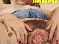 RUŽENKA FEKETOVA JANATOVA