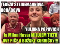 TEREZKA STEINEMANNOVÁ OCHABOVÁ