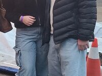 Zoe Laberge from Montreal exposed