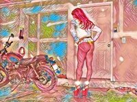 Misc R and R Artwork