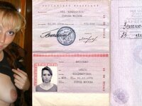 Ольга из Москвы / Olga from Moscow