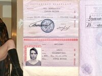 Ольга из Москвы / Olga from Moscow