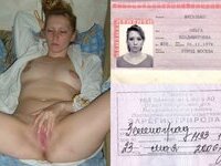 Ольга из Москвы / Olga from Moscow