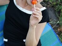 Публичная шлюха Вероника / Public whore Veronica