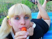 Публичная шлюха Вероника / Public whore Veronica