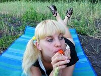 Публичная шлюха Вероника / Public whore Veronica