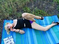 Публичная шлюха Вероника / Public whore Veronica