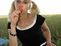 Публичная шлюха Вероника / Public whore Veronica