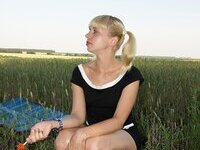 Публичная шлюха Вероника / Public whore Veronica