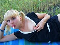 Публичная шлюха Вероника / Public whore Veronica