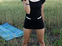 Публичная шлюха Вероника / Public whore Veronica