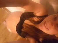 PREGNANT SWEDISH BBC LOVER SARA