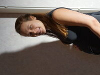 PREGNANT SWEDISH BBC LOVER SARA