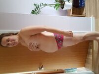 PREGNANT SWEDISH BBC LOVER SARA