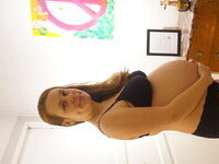 PREGNANT SWEDISH BBC LOVER SARA