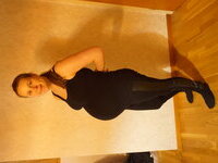PREGNANT SWEDISH BBC LOVER SARA