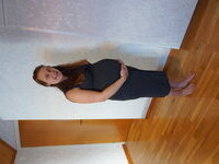 PREGNANT SWEDISH BBC LOVER SARA