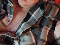 Tracey Stoute-Greene's tits and ass.