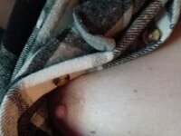 Tracey Stoute-Greene's tits and ass.