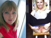 Голышом на всеобщее обозрение / Naked for all to see