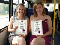 Света-Таня-Андрей