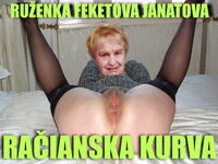 RUŽENKA FEKETOVA JANATOVA