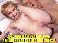 RUŽENKA FEKETOVA JANATOVA