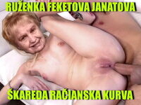 RUŽENKA FEKETOVA JANATOVA
