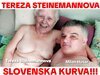 Slovenska  kurva - TEREZA STEINEMANNOVA OCHABOVA