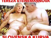 Slovenska  kurva - TEREZA STEINEMANNOVA OCHABOVA