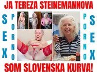 Slovenska  kurva - TEREZA STEINEMANNOVA OCHABOVA