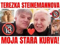 Slovenska  kurva - TEREZA STEINEMANNOVA OCHABOVA