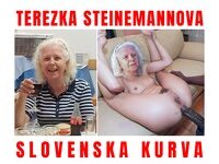 Slovenska  kurva - TEREZA STEINEMANNOVA OCHABOVA