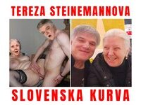 Slovenska  kurva - TEREZA STEINEMANNOVA OCHABOVA