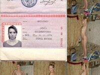 Нравится позировать голой/I like posing naked.