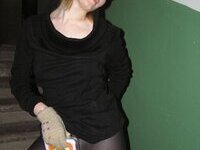 Эксгибиционистка  Марина Монина/Exhibitionist Marina Monina