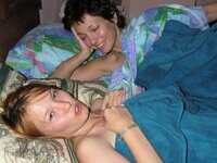 Эксгибиционистка  Марина Монина/Exhibitionist Marina Monina