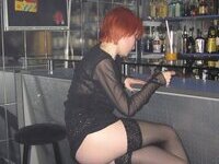 Эксгибиционистка  Марина Монина/Exhibitionist Marina Monina