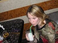 Эксгибиционистка  Марина Монина/Exhibitionist Marina Monina