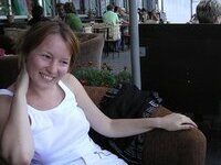 Эксгибиционистка  Марина Монина/Exhibitionist Marina Monina