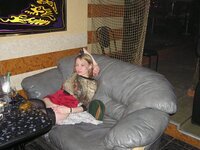 Эксгибиционистка  Марина Монина/Exhibitionist Marina Monina