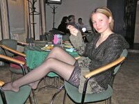 Эксгибиционистка  Марина Монина/Exhibitionist Marina Monina