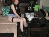 Эксгибиционистка  Марина Монина/Exhibitionist Marina Monina