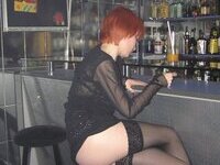 Эксгибиционистка  Марина Монина/Exhibitionist Marina Monina