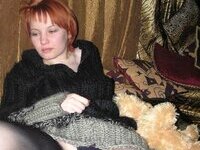 Эксгибиционистка  Марина Монина/Exhibitionist Marina Monina