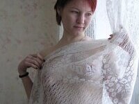 Эксгибиционистка  Марина Монина/Exhibitionist Marina Monina