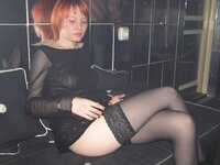 Эксгибиционистка  Марина Монина/Exhibitionist Marina Monina