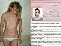 Стриптиз шлюхи/Striptease whore