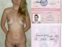 Стриптиз шлюхи/Striptease whore